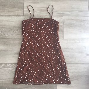 Forever 21 Polka Dot Dress